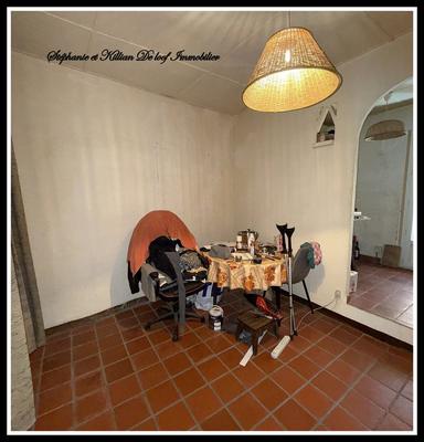 Maison de village - 64 m² - 3 pièces