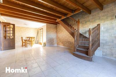 Maison - 147 m² - 6 pièces