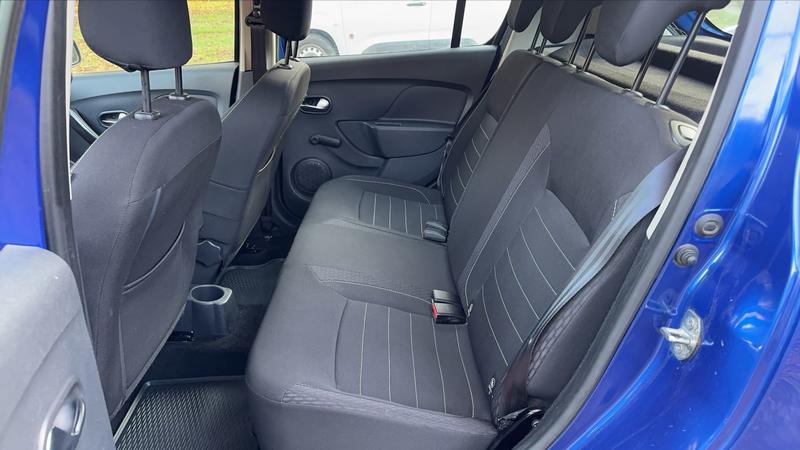 Dacia Sandero 1.0 SCe 75 Ambiance