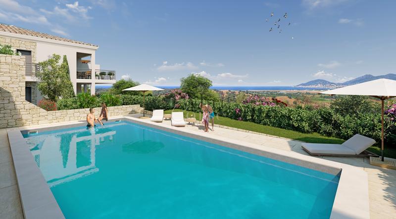 Appartement - 52 m² - 3 pièces