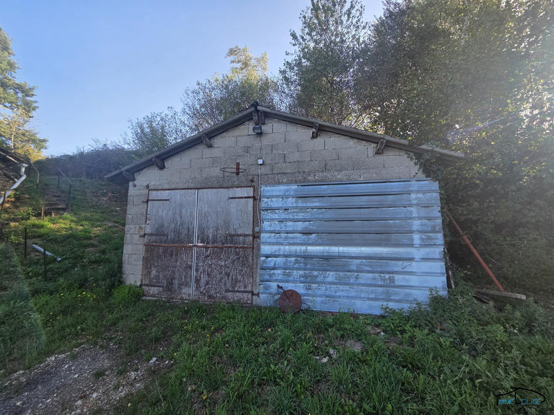 Maison ancienne - 110 m² - 5 pièces