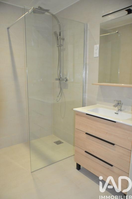 Appartement - 48 m² - 2 pièces