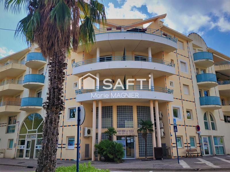 Appartement - 47 m² - 2 pièces