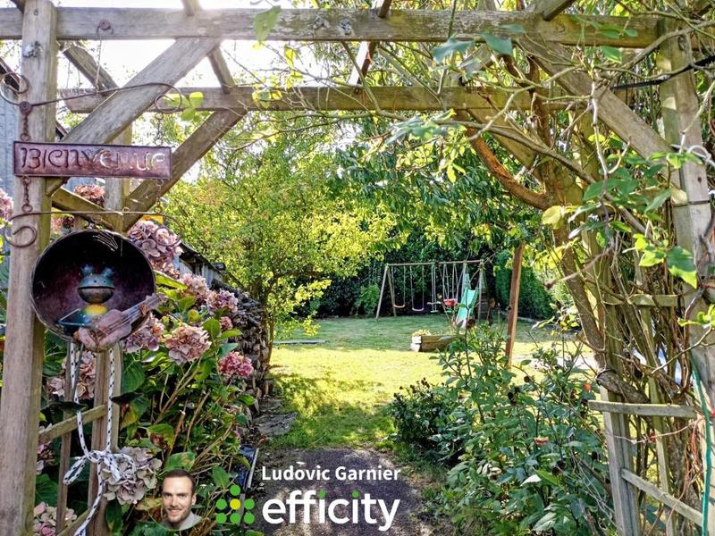 Maison - 70 m² - 4 pièces