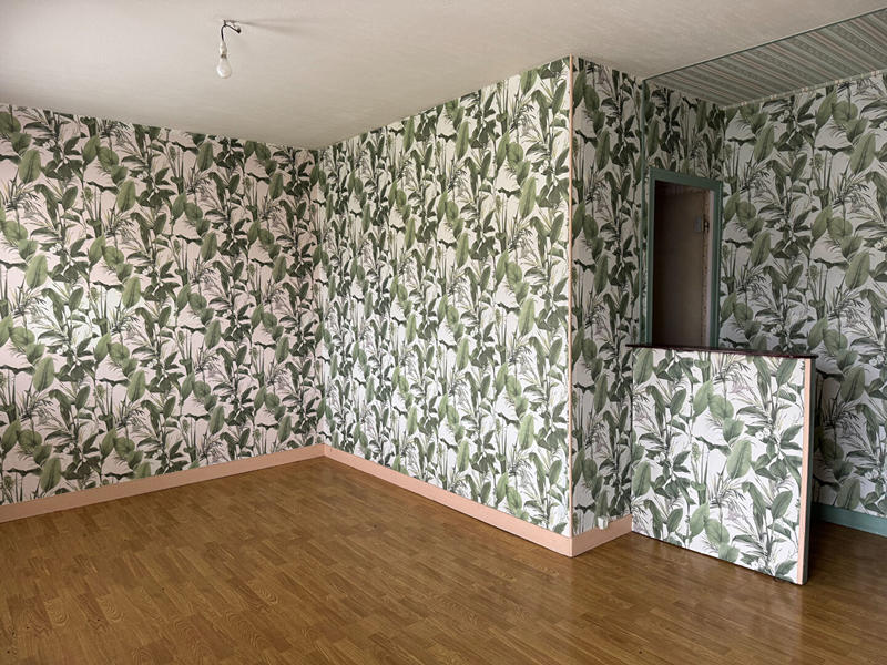 Appartement - 62 m² - 3 pièces