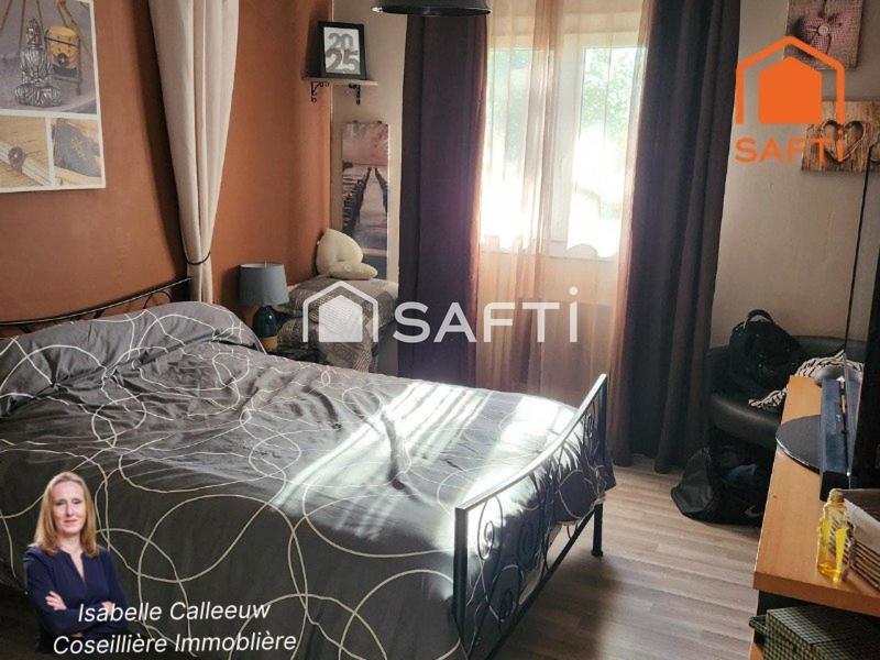 Maison - 103 m² - 5 pièces