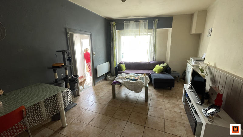 Maison - 62 m² - 4 pièces