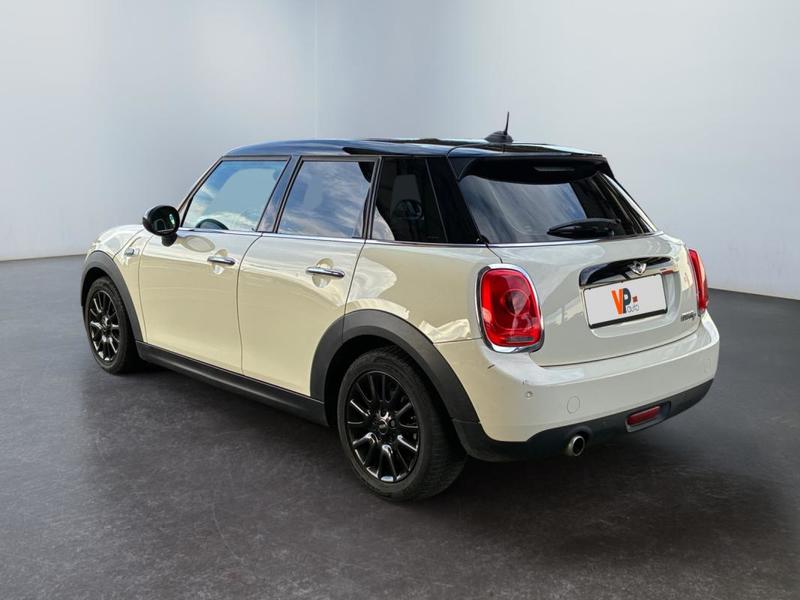 Mini 5 portes Hatch Cooper d 116 ch Edition Marylebone a