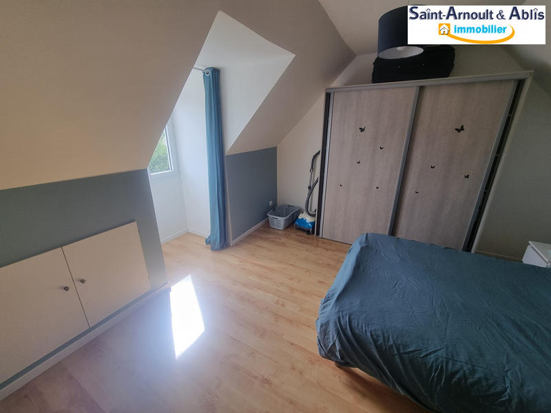 Maison - 94 m² - 5 pièces