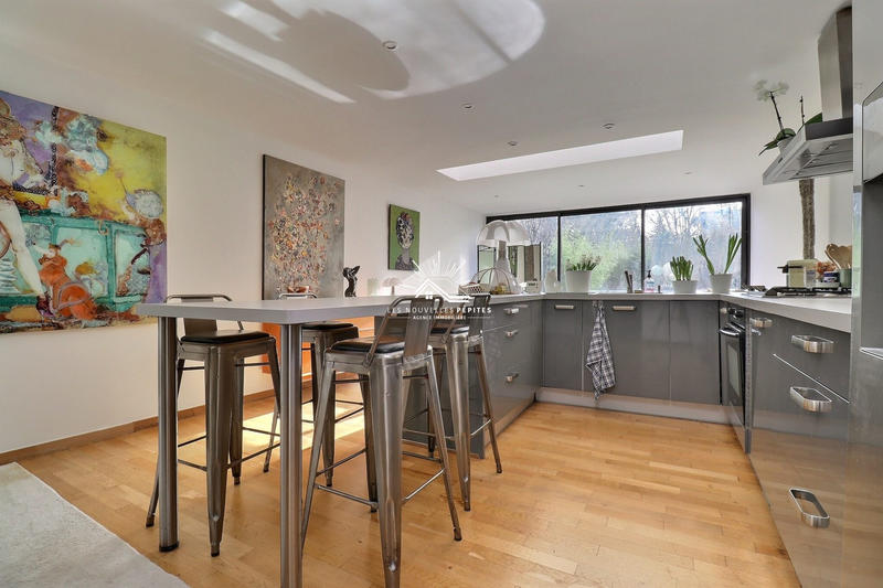 Maison - 138 m² - 4 pièces