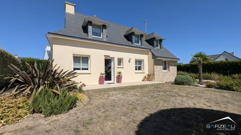 Maison - 133 m² - 6 pièces