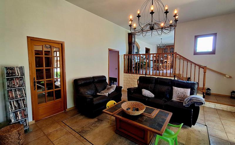 Maison - 115 m² - 6 pièces