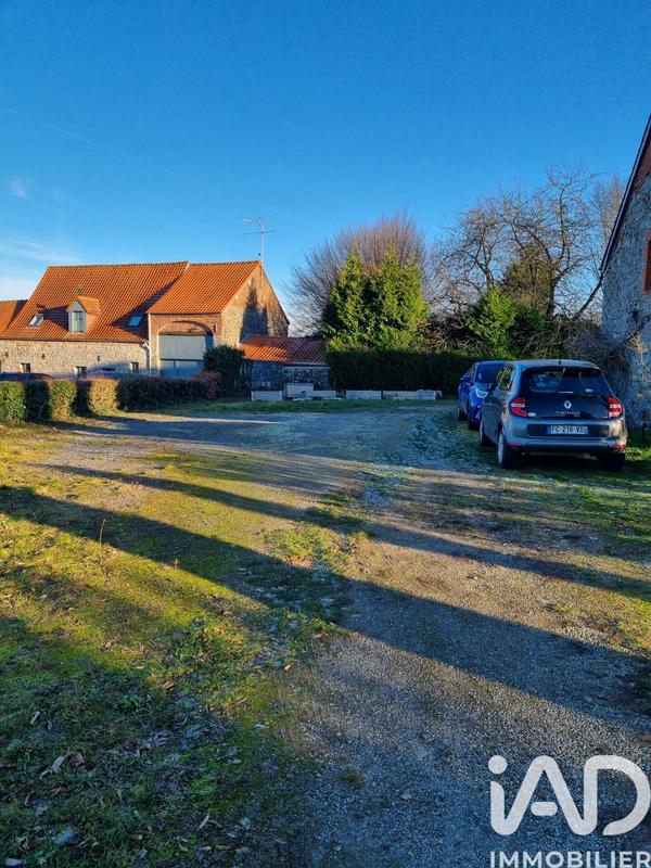 Maison - 194 m² - 9 pièces