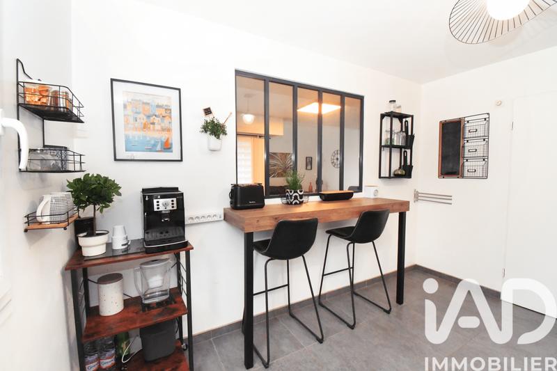 Maison - 117 m² - 5 pièces