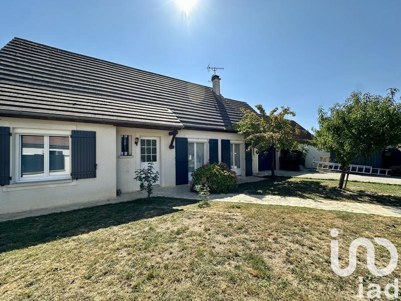 Maison - 106 m² - 6 pièces