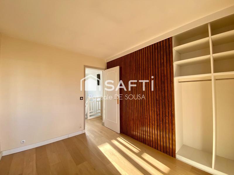 Maison - 124 m² - 6 pièces