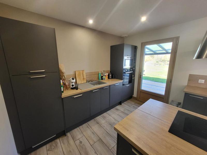 Maison - 158 m² - 5 pièces