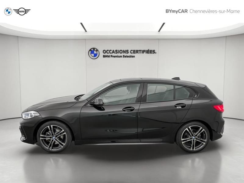 Bmw Série 1 F40 118i 136 ch Dkg7 m Sport