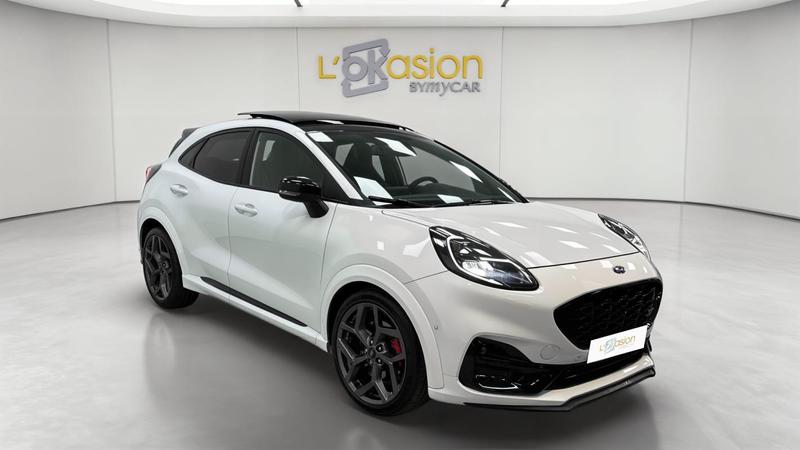 Ford Puma 1.5 EcoBoost 200 ch s&amp;S Bvm6 St