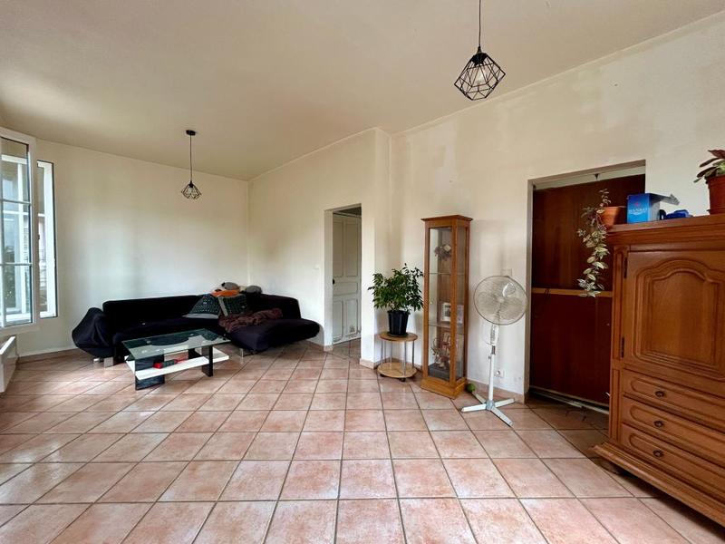 Maison - 121 m² - 5 pièces