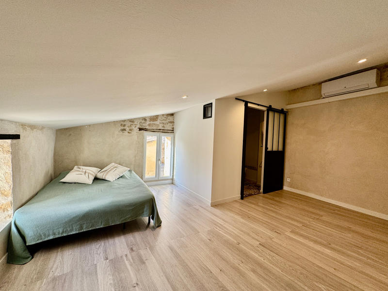 Maison de village - 100 m² - 5 pièces