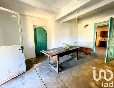 Maison de village - 190 m² - 7 pièces