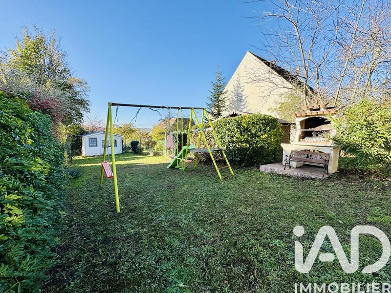 Maison - 134 m² - 5 pièces
