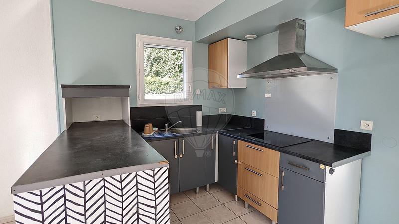 Maison - 82 m² - 4 pièces