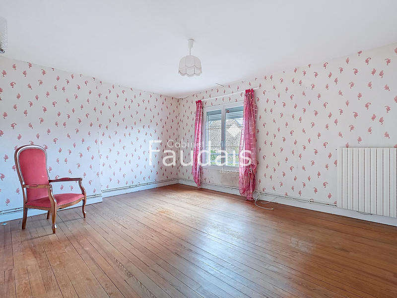 Maison - 75 m² - 4 pièces