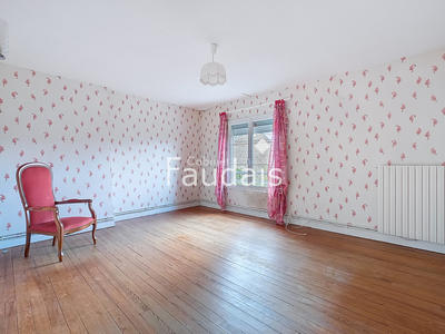 Maison - 75 m² - 4 pièces