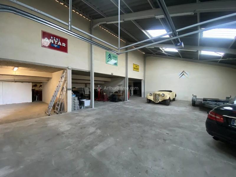 Maison - 223 m² - 4 pièces