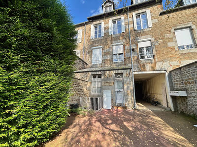 Immeuble - 8 pièces