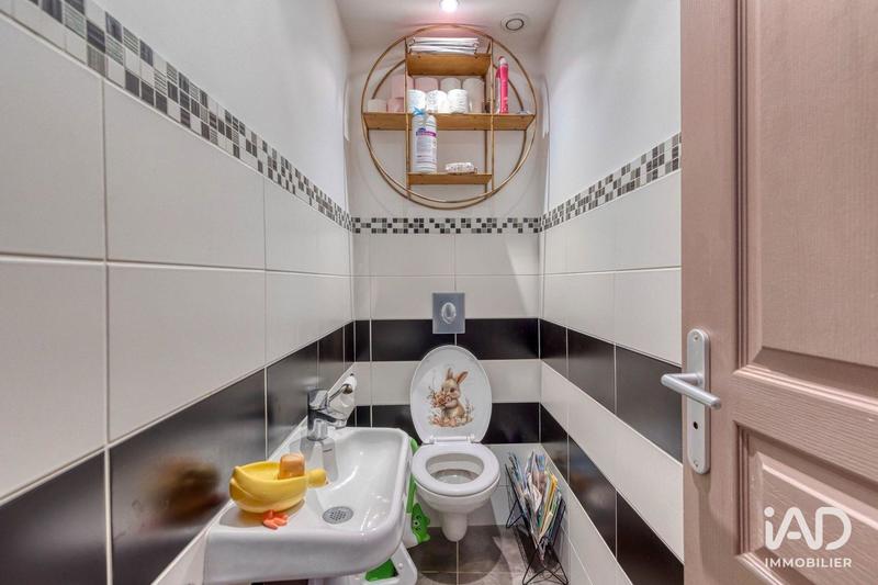 Appartement - 89 m² - 3 pièces