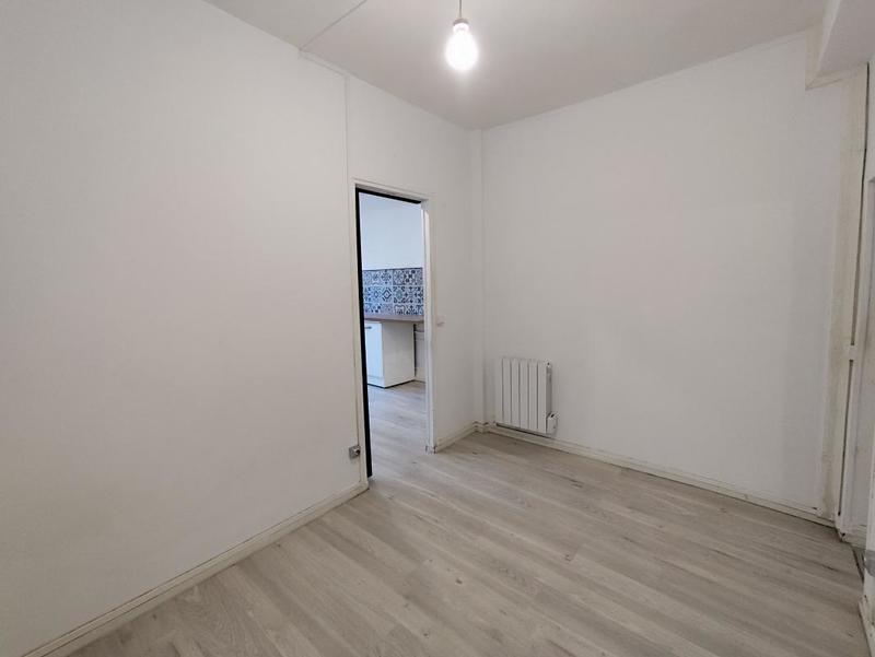 Appartement - 36 m² - 2 pièces