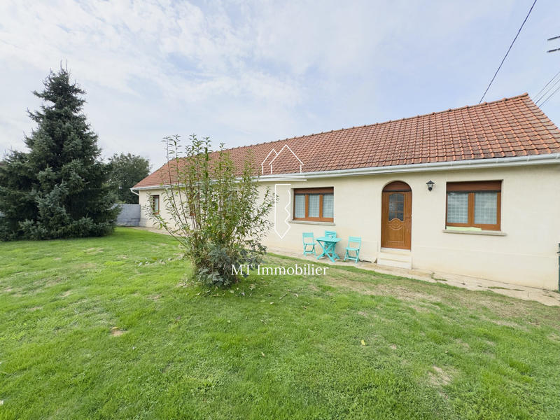 Maison - 115 m² - 4 pièces