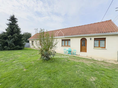 Maison - 115 m² - 4 pièces