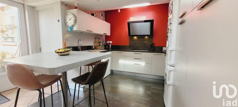 Maison de ville - 143 m² - 7 pièces