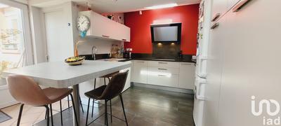 Maison de ville - 143 m² - 7 pièces