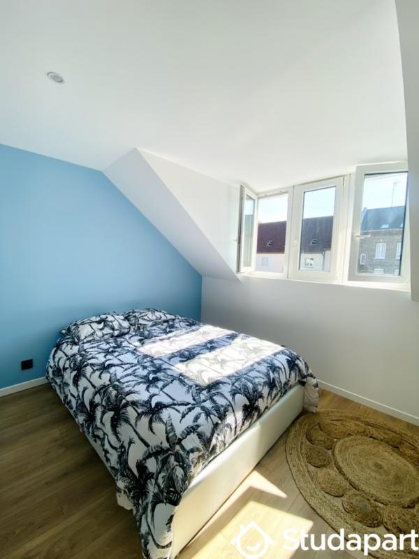 Chambre - 14 m² - 1 pièce