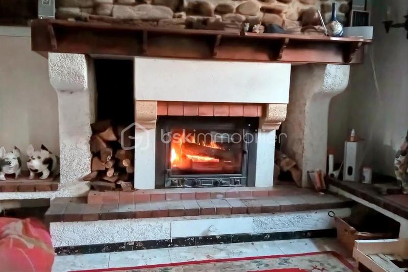 Maison - 130 m² - 6 pièces