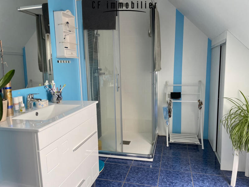 Maison - 150 m² - 6 pièces