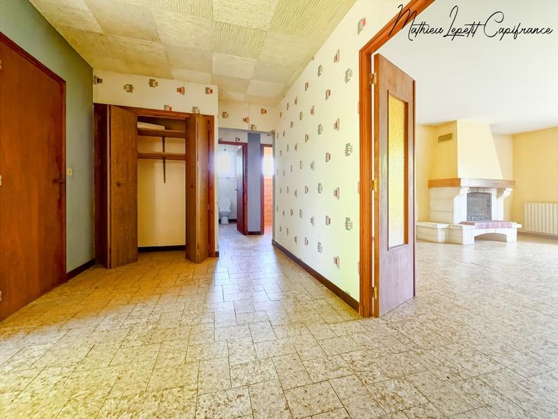 Maison - 115 m² - 4 pièces