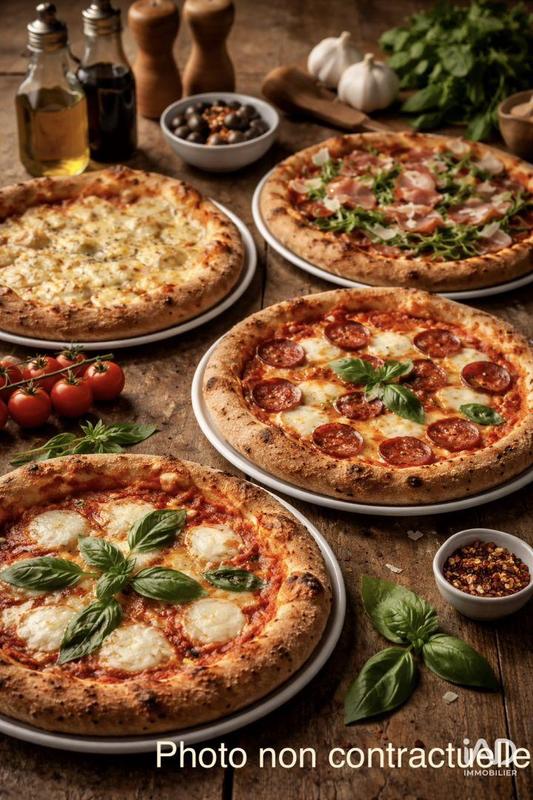 Local commercial - 70 m² - 2 pièces