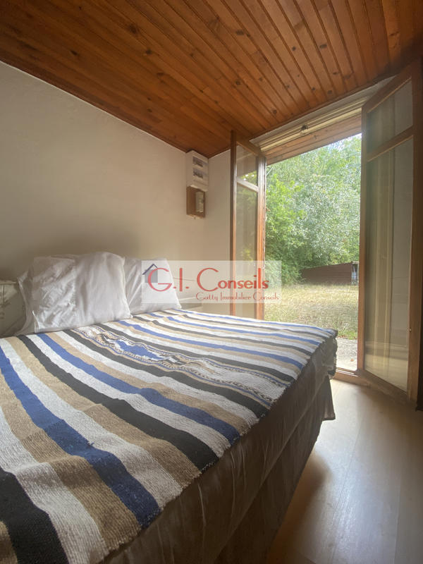 Maison - 55 m² - 4 pièces