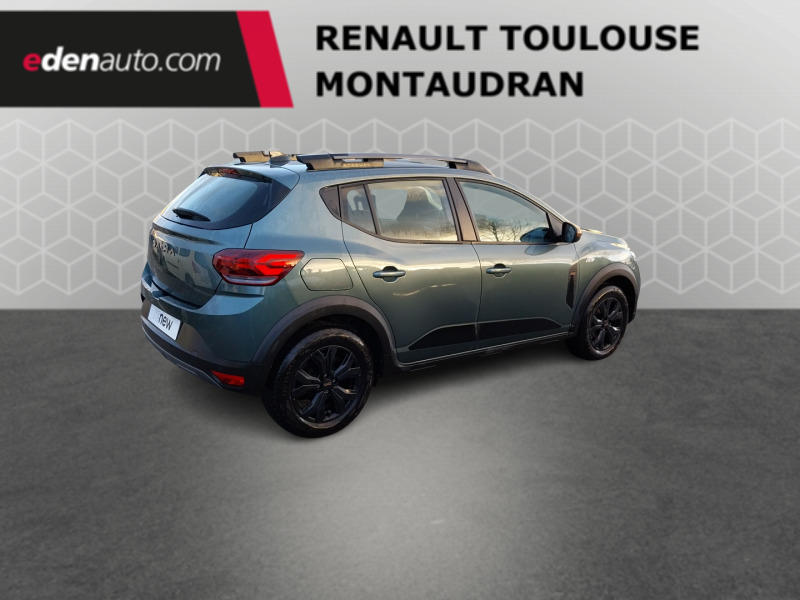 Dacia Sandero TCe 90 Stepway Extreme