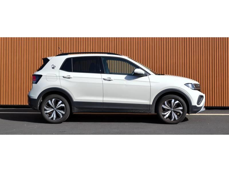 Volkswagen t-Cross 1.0 Tsi 116 Start/Stop Dsg7 Vw Edition