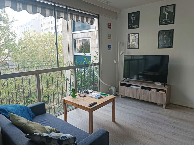 Appartement - 34 m² - 1 pièce