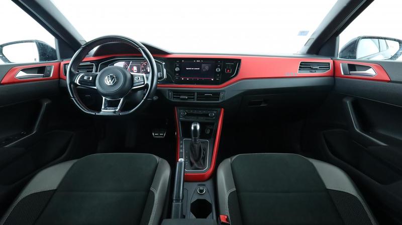 Volkswagen Polo 2.0 Tsi Gti Dsg6 200 ch