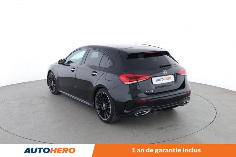 Mercedes Classe a 200 d Amg Line 8g-Dct 150 ch