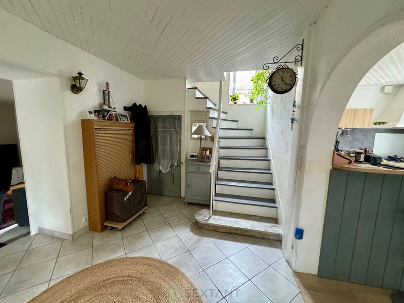 Maison - 130 m² - 7 pièces